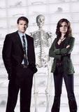 Bones poster tin sign Wall Art