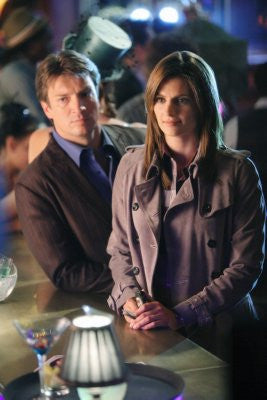 Castle Mini Poster 11x17in