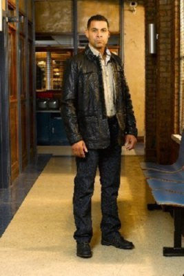 Castle Mini Poster 11x17 Jon Huertas