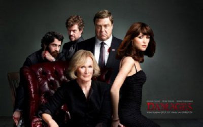 Damages Mini Poster 11inx17in
