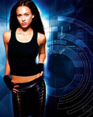 Dark Angel 11x17 poster Large for sale cheap United States USA