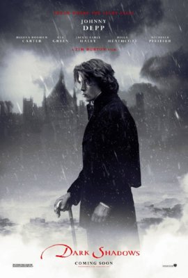 Dark Shadows 11x17 poster Large for sale cheap United States USA