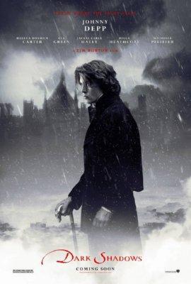 Dark Shadows Metal Poster Choose Style | The Poster Depot The Poster Depot