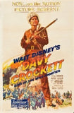 Davy Crockett Mini Movie Poster 11x17
