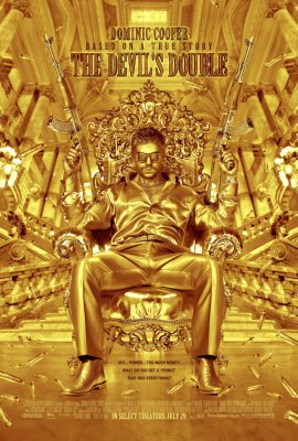 Devils Double 11x17 poster Large for sale cheap United States USA