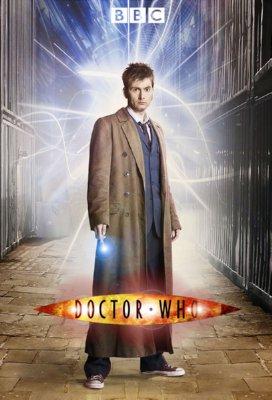 Doctor Who Metal Print 8in x 12in