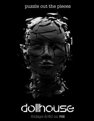Dollhouse 11x17 poster Large for sale cheap United States USA