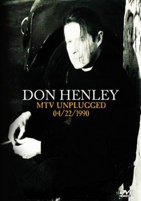 Don Henley Unplugged poster tin Metal Print Wall Art