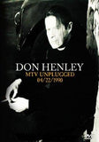 Don Henley Unplugged poster tin sign Wall Art