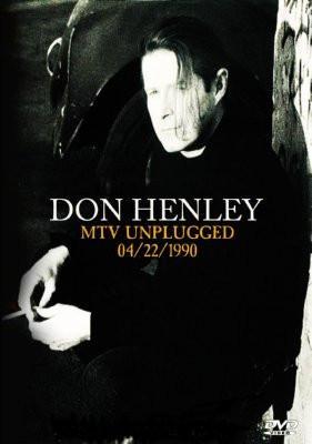 Don Henley Unplugged poster tin sign Wall Art