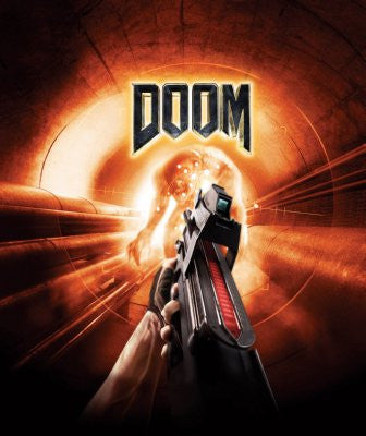 Doom Mini Poster 11x17in