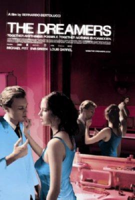 Dreamers Movie Poster Metal Poster Choose Style The Poster Depot