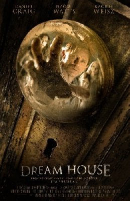 Dream House Mini Movie Poster 11x17