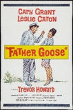 Father Goose Mini Movie Poster 11x17