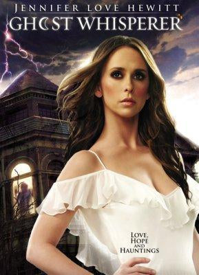 Ghost Whisperer Photo Sign 8in x 12in