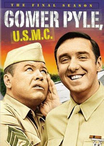 Gomer Pyle Usmc poster tin sign Wall Art