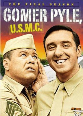 Gomer Pyle Usmc poster tin sign Wall Art