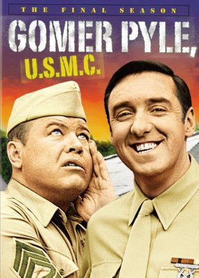 Gomer Pyle Usmc poster 11x17in The Poster Depot