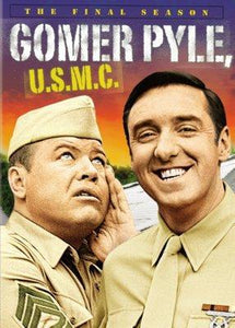 Gomer Pyle Usmc Photo Sign 8in x 12in