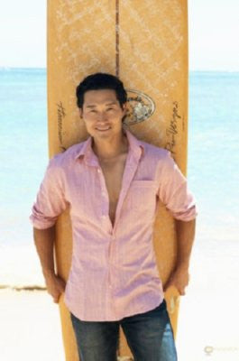 Hawaii 5-0 Daniel Dae Kim poster 11inx17in The Poster Depot