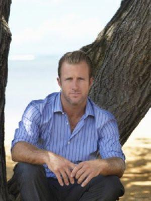 Hawaii 5-0 Scott Caan poster tin sign Wall Art