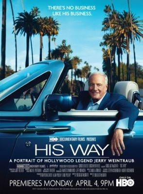 His Way Metal Poster Choose Style The Poster Depot