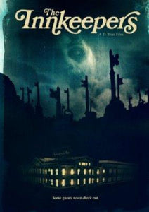 The Innkeepers Mini movie poster Sign 8in x 12in