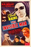 Invisible Man Mini Movie Poster 11x17
