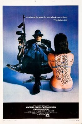 Italian Job The Mini Movie Poster 11x17