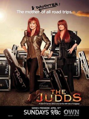 Judds poster tin Metal Print Wall Art