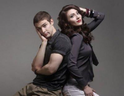 Karmin poster tin Metal Print Wall Art