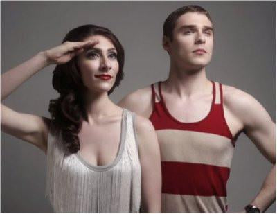 Karmin poster tin Metal Print Wall Art