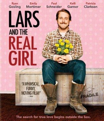 Lars And The Realgirl Metal Print 8in x 12in