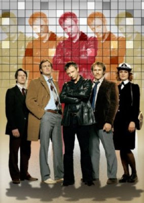Life On Mars poster 11inx17in The Poster Depot
