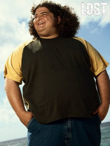 Lost Mini Poster 11x17in Jorge Garcia