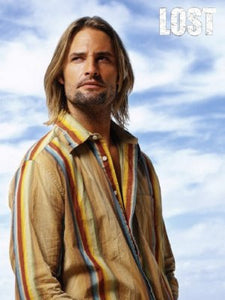 Lost Mini Poster 11x17in Josh Holloway