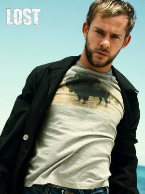 Lost Mini Poster 11x17in Dominic Monaghan