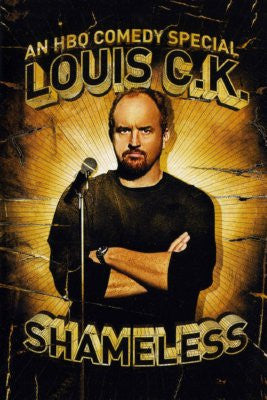 Louis Ck Mini Poster 11x17in Shameless