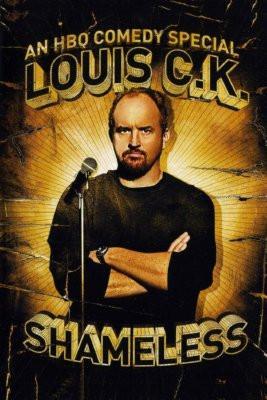 Louis Ck poster tin Metal Print Wall Art