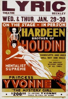 Magic Metal Print 8in x 12in The Poster Depot