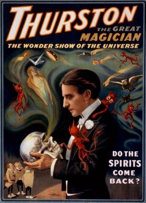 Magic Metal Poster Print | The Poster Depot The Poster Depot