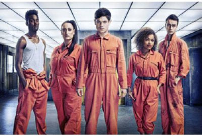 Misfits Mini Poster 11inx17in