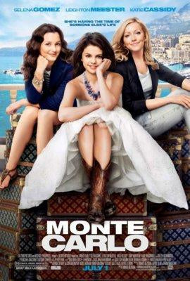 Monte Carlo Photo Sign 8in x 12in