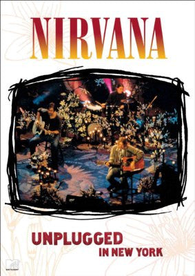 超話題新作 Buy Poster The – 11x17 11x17in poster Mini Unplugged Nirvana ミュージシャン