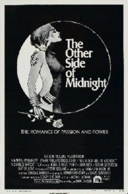 Other Side Of Midnight Mini Movie Poster 11x17