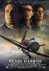 Pearl Harbor Mini Movie Poster 11x17