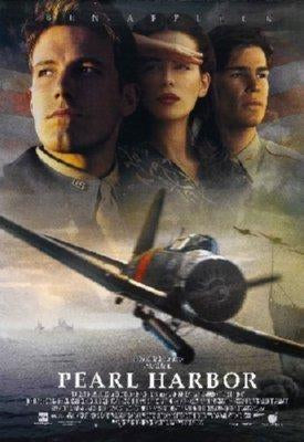 Pearl Harbor Mini Metal Movie Poster 8in x 12in The Poster Depot