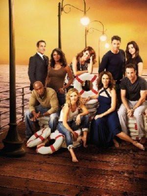 Private Practice poster tin Metal Print Wall Art