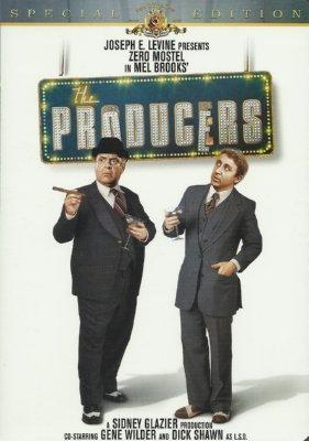 Producers The Small Metal Poster Choose Style The Poster Depot