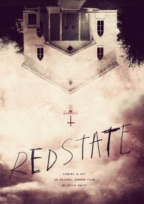 Red State Mini Poster 11x17in